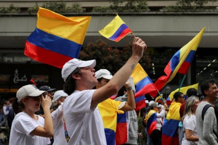 Sindicatos en Colombia anuncian nuevo "estallido social" tras rechazo a reforma laboral del Gobierno e incluso le fijan fecha