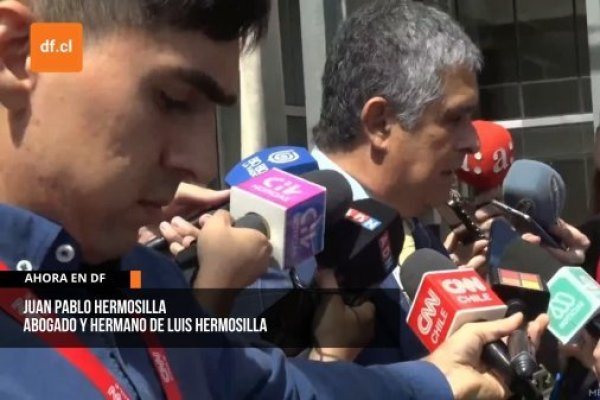 <p>Ahora en DF | Caso Audios: revocan prisión preventiva a Luis Hermosilla y quedará con arresto domiciliario total</p>
