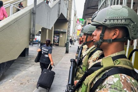 Ola de delincuencia en Perú: CCL dice que estado de emergencia es insuficiente y pide plan integral contra crimen organizado