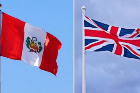 Reino Unido y Perú están a un paso de cerrar acuerdo para eliminar doble tributación