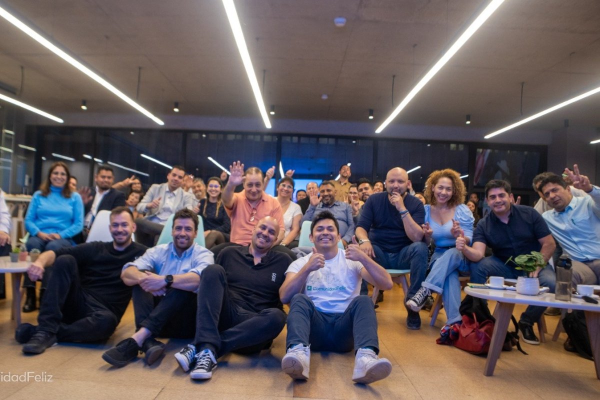 <p>Comunidad Feliz aterriza en Silicon Valley: la startup fue seleccionada por aceleradora de Stanford</p>