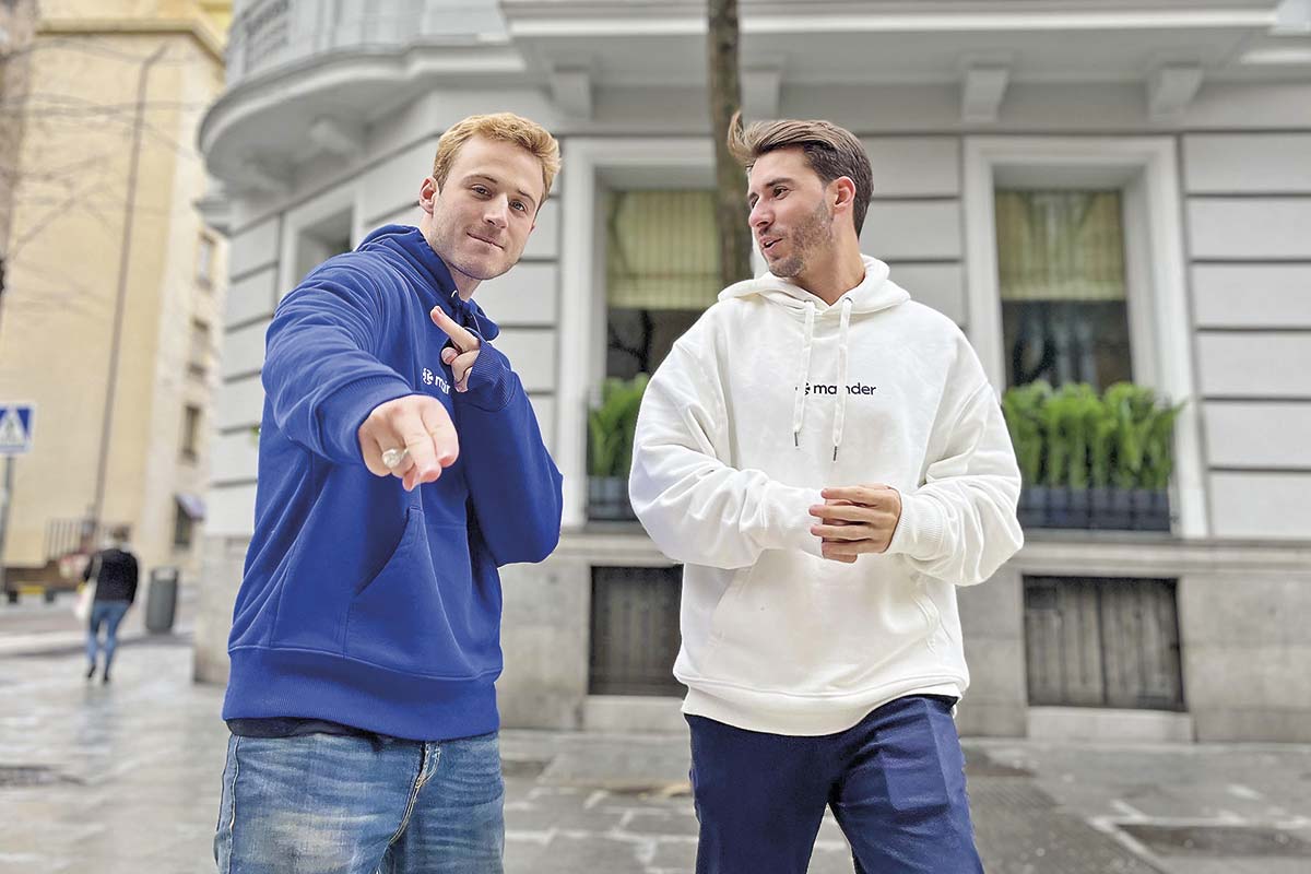 <p>La startup de recursos humanos de un ex NotCo y un español que levantó us$ 600 mil para simplificar las contrataciones</p>