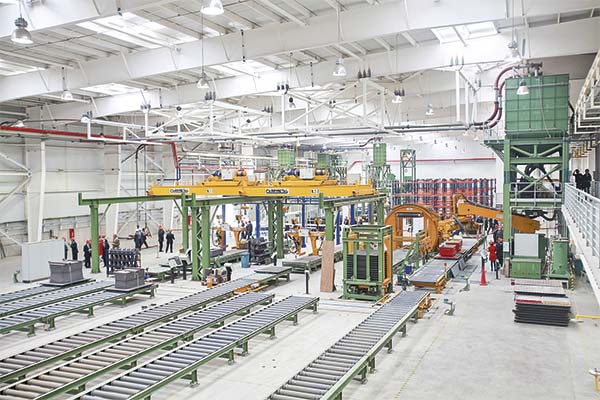 Fitch ratifica las clasificaciones de Elecmetal con perspectiva estable