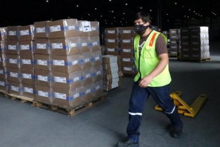 Construcción de centros logísticos crece 80% en 2024 en América del Sur