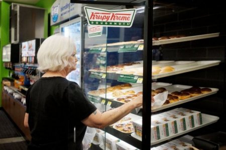 Krispy Kreme aterrizará en Brasil en el segundo semestre: la nueva tienda se ubicará en São Paulo
