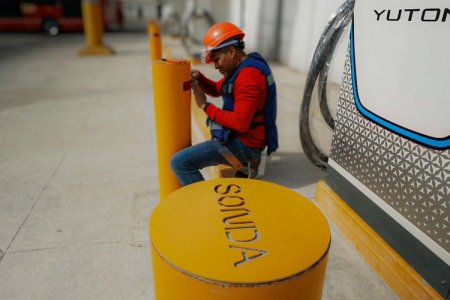 Chilena Sonda refuerza su presencia en México con proyecto de infraestructura eléctrica de US$ 10,6 millones