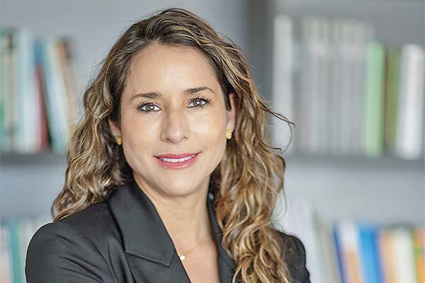 <p>La presidenta de la Asociación de AFP, Paulina Yazigi, realizó su segunda cuenta pública.</p>
