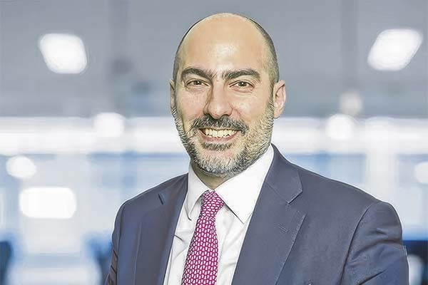 <p>Diego Pereira, economista jefe para el cono sur de JPmorgan: “El escenario más probable en los próximos meses es tener un tipo de cambio más alto”</p>