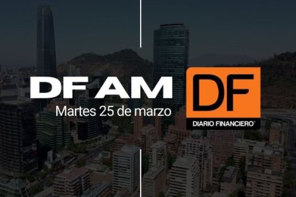<p>DF AM | Las noticias que debes saber este martes</p>