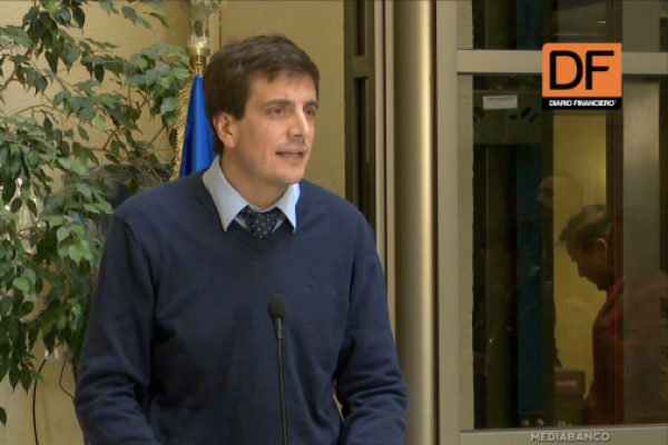 <p>Ahora en DF | Diputado Schalper sobre reforma del sistema político: “Hoy vemos a un Gobierno jugado por mantener la fragmentación”</p>