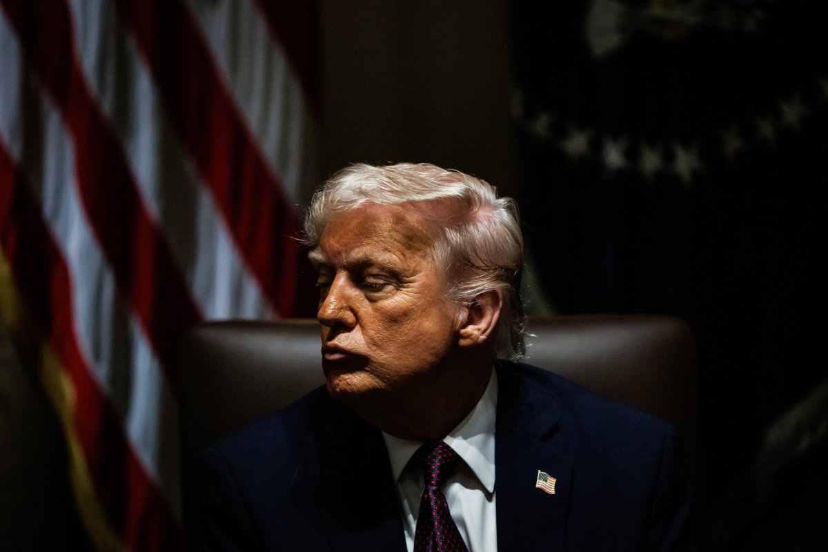 <p>Trump considera un régimen arancelario en dos etapas desde el 2 de abril</p>