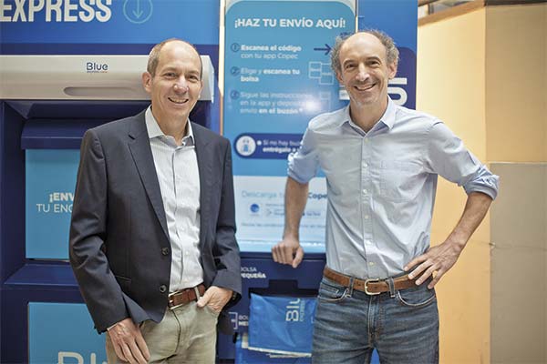 Blue Express continúa su expansión y Parque Arauco fortalece su propuesta omnicanal