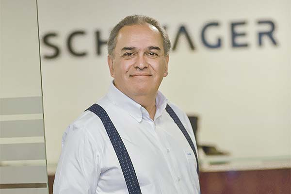 Schwager suma nuevo contrato en el sector minero y cierra con Lundin Mining