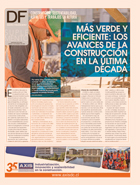 <p>Construcción: Sustentabilidad, asfaltos y trabajos en altura</p>