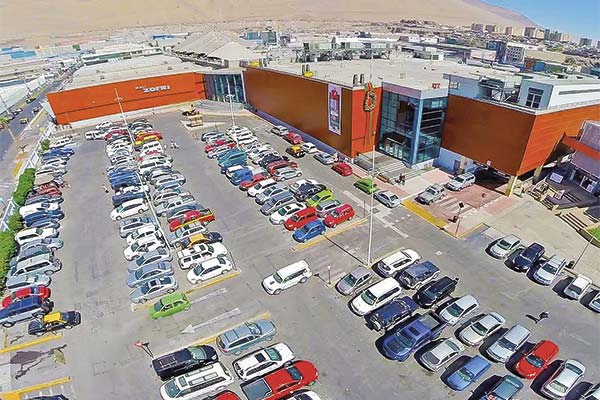 Dos importadoras de autos usados demandan a la Zofri acusando faltas a la libre competencia