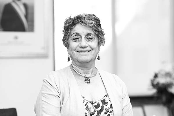 <p>Ministra de Obras Públicas, Jessica López. Foto: Verónica Ortíz</p>