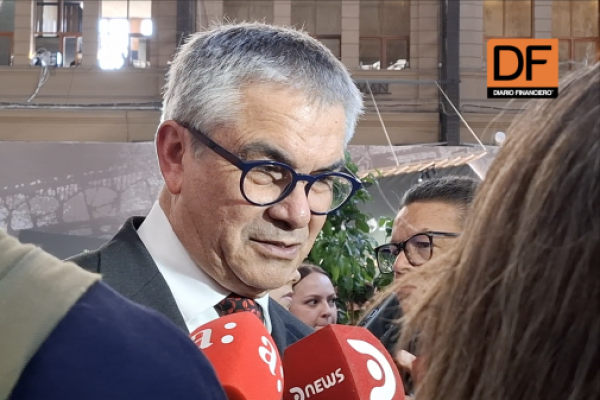 <p>Ahora en DF | Ministro Marcel detalla las conversaciones que se desarrollan en el marco de la Asamblea de Gobernadores del BID</p>