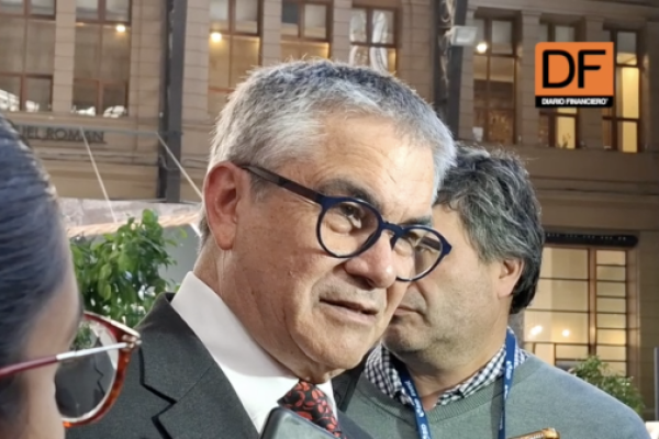 <p>Ahora en DF | Marcel y el rechazo de la oposición a subir impuestos personales para compensar la baja a empresas: "Eso significa mayores desequilibrios fiscales a futuro"</p>