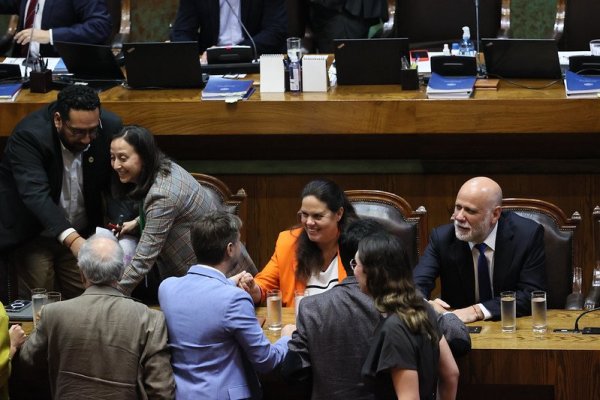 Exministra Maya Fernández sortea acusación constitucional: “Me voy tranquila y queda mucho camino por delante”