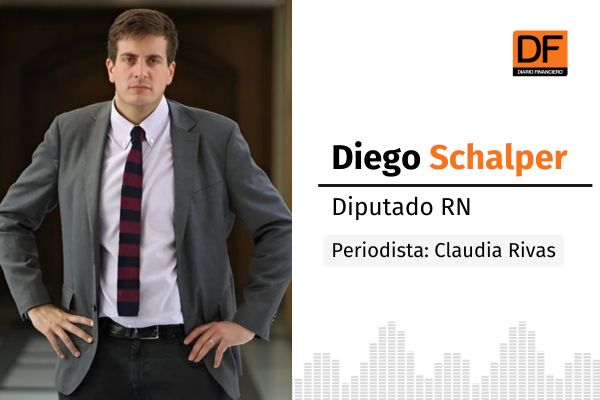 <p>Ahora en DF | Schalper y la propuesta de Viernes Santo irrenunciable: “El comercio debiese buscar espacios de diálogo”</p>