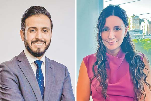 <p>Cabello & Cía nombra nuevos socios</p>