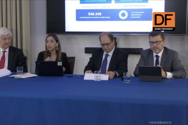 <p>Ahora en DF | Operación Renta 2025: Sii da detalles sobre el proceso de declaración y anuncia fechas de primeras devoluciones</p>