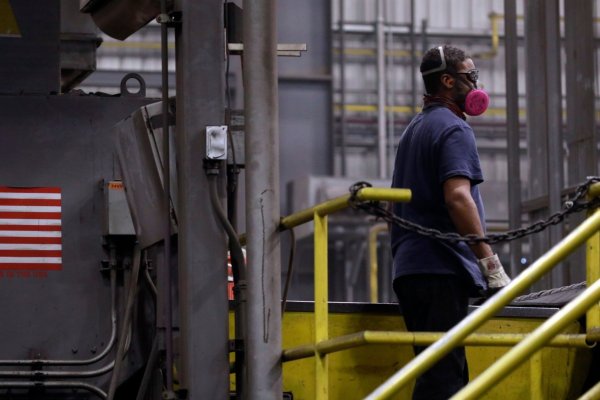 <p>El PIB del cuarto trimestre de 2024 en Estados Unidos creció más de lo estimado</p>