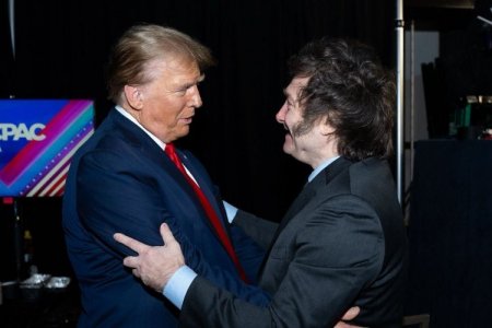 ¿Habrá acuerdo comercial? Canciller argentino viaja a EEUU y se reunirá con Marco Rubio