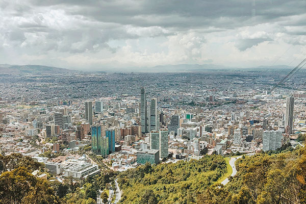 <p>Manual de libre competencia se presenta en Bogotá</p>