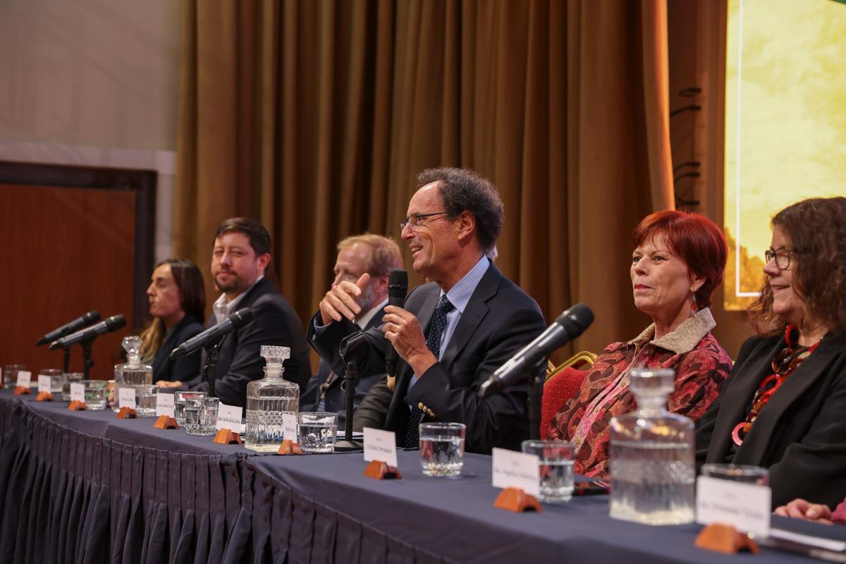 <p>Los intensos primeros días de Juan Carlos de la Llera como nuevo rector de la UC</p>