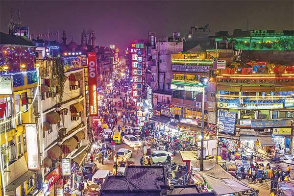 Misión India: el reto de abrir una nueva puerta comercial y geopolítica en Nueva Delhi, Munbai y Bangalore