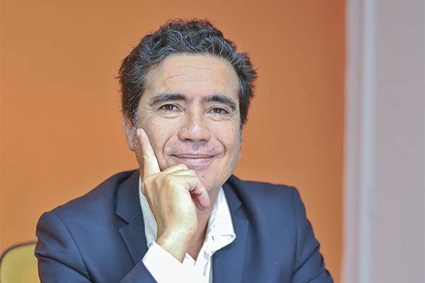 Ignacio Briones, economista y exministro de Hacienda: “Crecer a un 2% es absolutamente mediocre e insuficiente. Eso podemos y debemos cambiarlo”