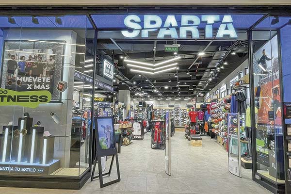 Detectan bicicletas y raquetas de pádel hurtadas a Sparta a la venta en redes sociales