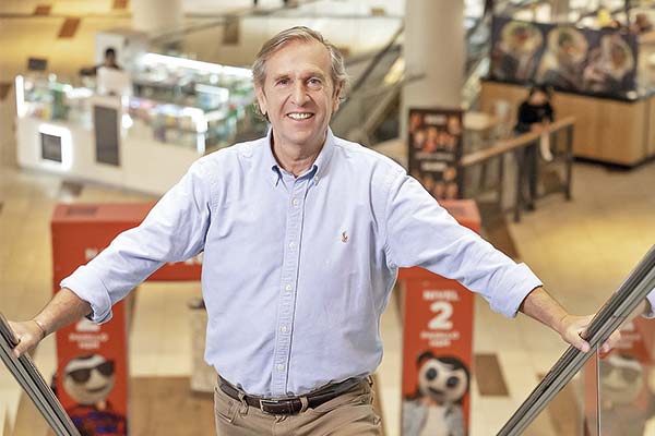 <p>Mallplaza promete seguir creciendo, remodelando centros y comprando otros nuevos</p>
