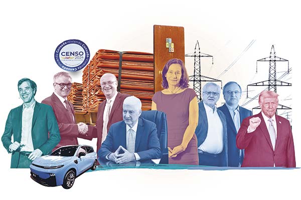 Lo que debes saber al terminar la semana | IPoM, aranceles a los autos y cumbre del BID, protagonizaron la semana