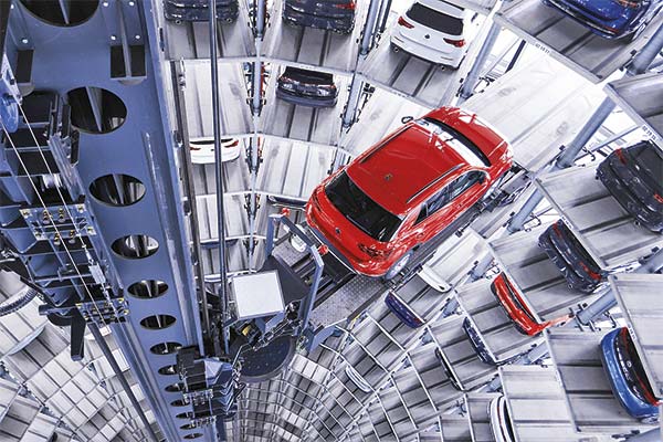 Volkswagen e impacto de aranceles de Trump en Chile: “Puede que veamos una oferta más amplia”