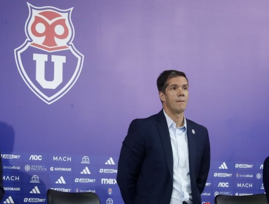 <p>Michael Clark, presidente de Azul Azul.</p>