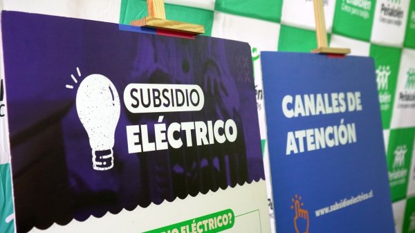 Gobierno deja en pausa postulaciones de nuevos beneficiarios al subsidio eléctrico ante demora de proyecto de ley