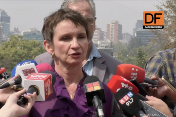 <p>Ahora en DF | Tohá por propuesta de rebaja de gasto fiscal de candidatos de derecha: “Imposible lograrla sin sacrificar el bienestar” de la gente</p>