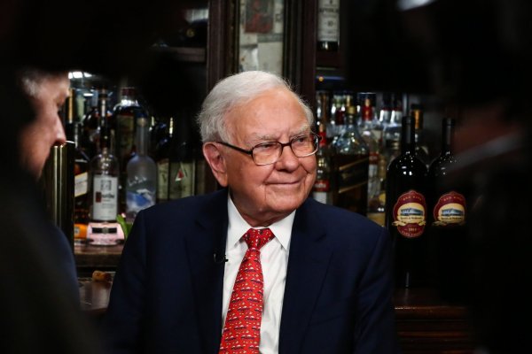 El "gran error" de Warren Buffett parece estar comenzando a quedar atrás