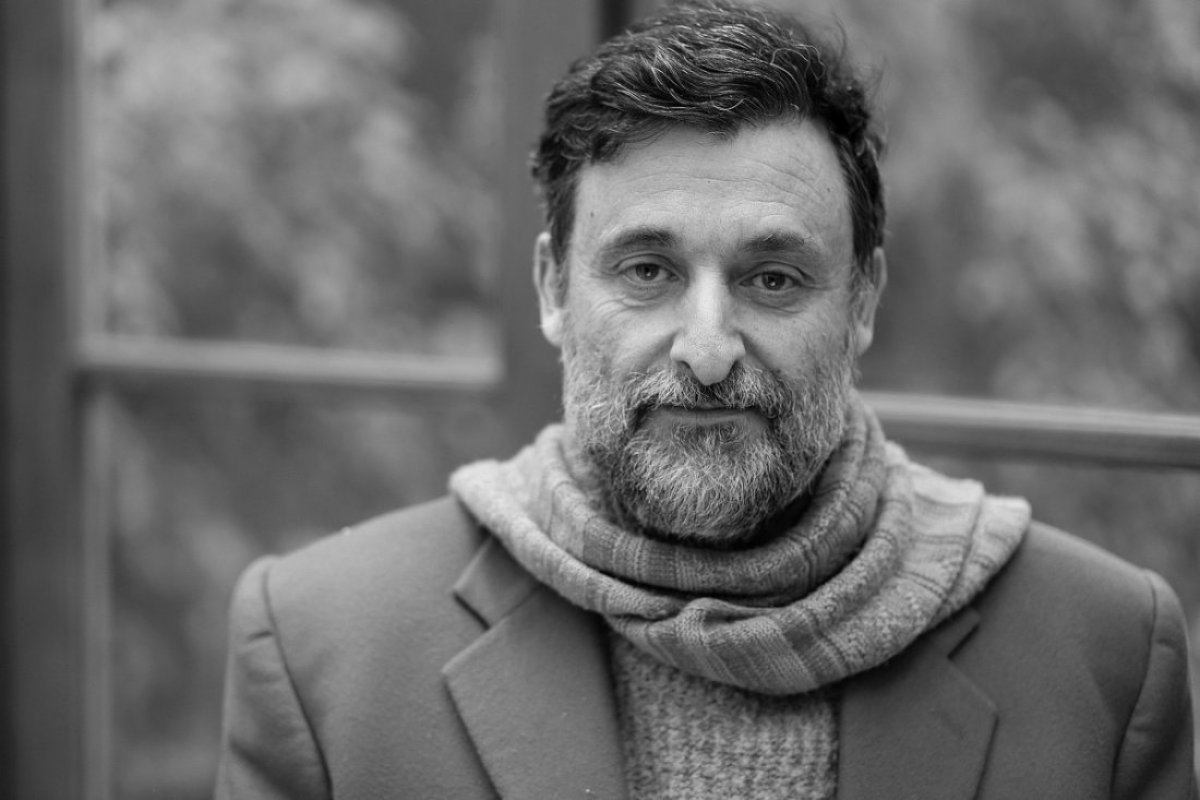<p>Con Benjamín Labatut arranca nuevo ciclo de conversaciones de Cristián Warnken</p>