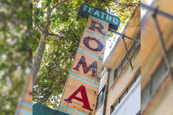 Empresario inmobiliario le da nueva vida al Teatro Roma en San Diego