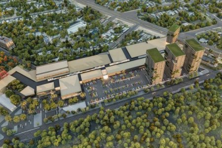 Uruguay: anuncian nuevo shopping en Montevideo con una inversión de US$ 200 millones