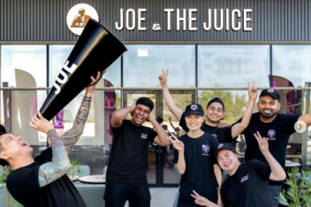 Cadena de cafeterías danesa Joe & The Juice elige a México como punto de partida para su debut en Latinoamérica