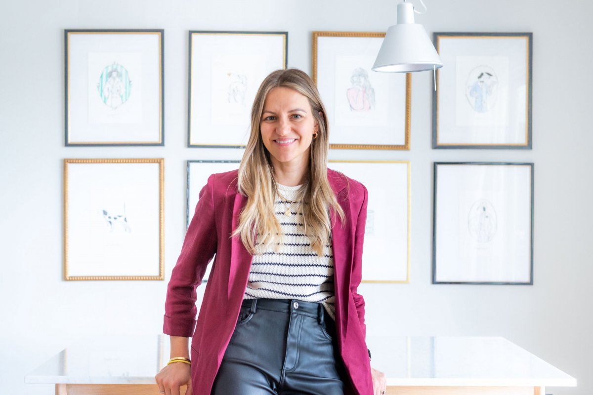<p>Carolina Samsing aterriza como country manager de unicornio uruguayo: “Soy muy buena para operar y escalar empresas”</p>