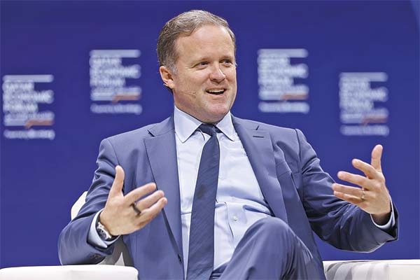 CEO de Sotheby’s: el mercado del arte de Nueva York se ha beneficiado enormemente del Brexit