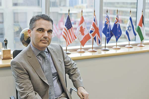 En Chile “va a ser muy importante mostrar a Trump ideas para que EEUU acelere su inversión”