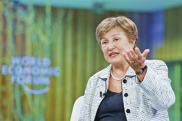 FMI desestima recesión en el horizonte pese a preocupaciones arancelarias