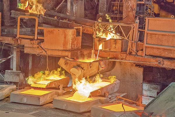 <p>Bancos y expertos anticipan colapso del precio del cobre cuando Trump concrete alza de aranceles</p>