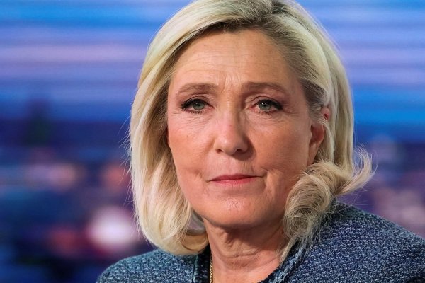 <p>Marine Le Pen, líder de la ultraderecha francesa y favorita para las presidenciales de 2027, fue inhabilitada para ejercer cargos públicos</p>